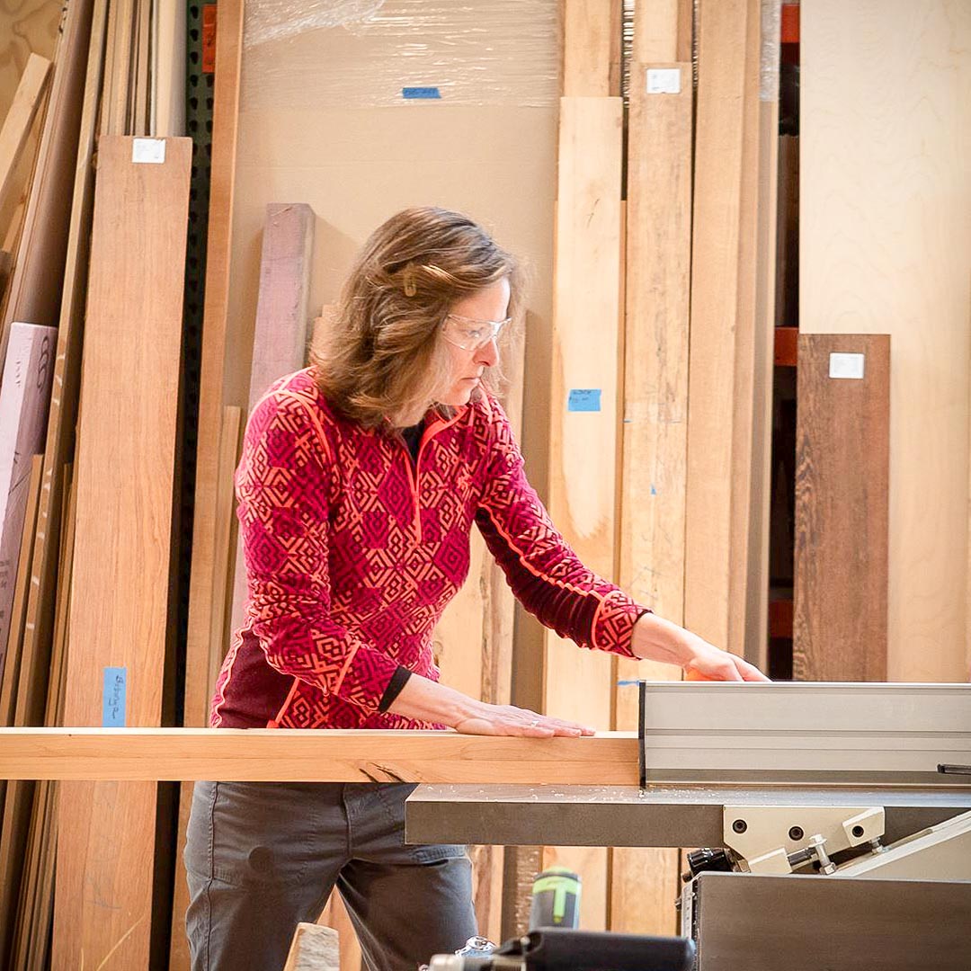 Woodworking Basics: Prepping Lumber for Projects